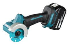 shumee KOTOUČOVÝ STROJ MAKITA. 76mm 18V DMC300RTJ 2x5,0Ah