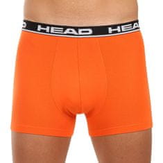 Head 2PACK pánské boxerky vícebarevné (701202741 025) - velikost XL