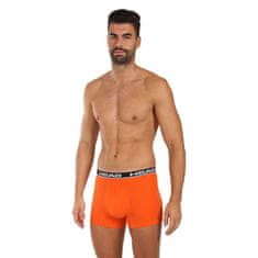 Head 2PACK pánské boxerky vícebarevné (701202741 025) - velikost XL