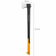 shumee FISKARS ŠTÍPACÍ SEKYRA X36 X-SERIES L ČEPEL