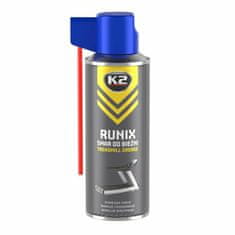 shumee K2 TUK PRO TRÉNINKÉ BĚŽECKÉ PÁSY RUNIX 400ML