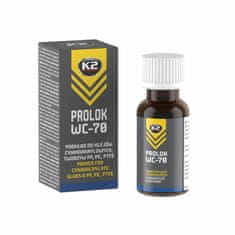 shumee K2 PROLOK WC-70 PRIMER NA KYANOAKRYLÁTOVÁ LEPIDLA 20ml