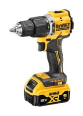 shumee PŘÍklepová vrtačka DEWALT/POHON 18V DCD100YP2T 68Nm 2x5,0Ah TSTAK LIMITED