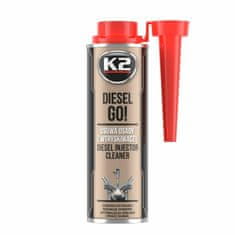 shumee K2 DIESEL FUEL ADITIVE GO! 250 ml