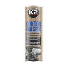 shumee K2 TĚSNICÍ MOTORY DOKTOR CAR SPEC 443ml