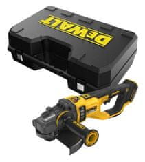 shumee DEWALT ÚHLOVÁ BRUSKA 54V FLEXVOLT 230mm POUZDRO DCG460NK