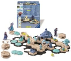 Ravensburger GraviTrax Junior Bundle: Startovní sada Start + Disney: Ledové Království 733859