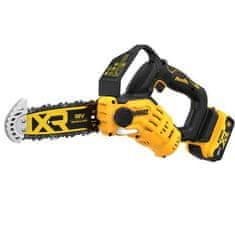 shumee DEWALT ŘETĚZOVÁ PILA 18V DCMPS520P1 20cm 1x5,0Ah