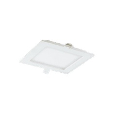 shumee ORNO ZAPUŠTĚNÉ ČTVRTNÉ AKMAN LED 12W DOWNLIGHT