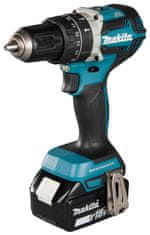 shumee Šroubovák MAKITA UD.18V DHP484RTE 54/30Nm 2x5,0Ah BL