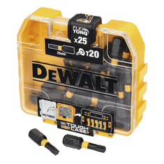 shumee DEWALT TIP T20x25/25 ks.