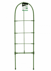 shumee PODPĚRA ŽEBŘÍKU PRO ROSTLINY 90cm