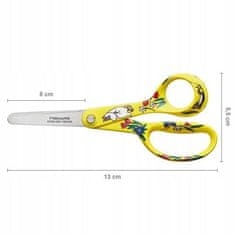 shumee FISKARS NŮŽKY DĚTSKÉ 13cm MIGOTKA