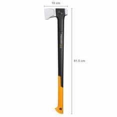 shumee FISKARS ŠTÍPACÍ SEKYRA X32 X-SERIES L ČEPEL