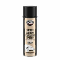 shumee K2 BLACK LAMB RYCHLOSCHNOUCÍ OCHRANA TĚLA - ČERNÁ 500ML