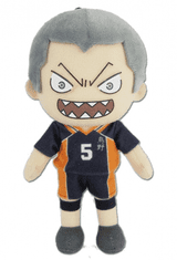 Plyšák Haikyu!! - Tanaka Ryunosuke Season 3 (20 cm)