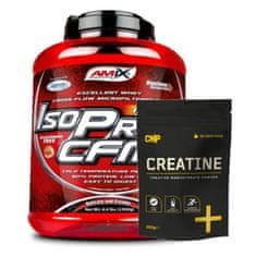 Amix Nutrition CFM IsoPrime 2000 g Příchuť: Vanilka