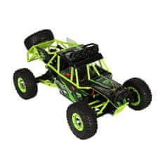 WOWO RC auto WLtoys Buggy 12427 2.4G 4WD 1:12 - Dálkově ovládaný terénní automobil, rychlá jízda, model pro fanoušky RC aut, ideální na venkovní dobrodružství.