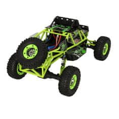 WOWO RC auto WLtoys Buggy 12427 2.4G 4WD 1:12 - Dálkově ovládaný terénní automobil, rychlá jízda, model pro fanoušky RC aut, ideální na venkovní dobrodružství.