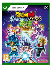 DRAGON BALL: Sparking! ZERO (XSX)