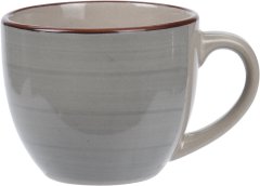 Koopman Excellent sada porcelánových šálků na kávu 90ml - 6 ks