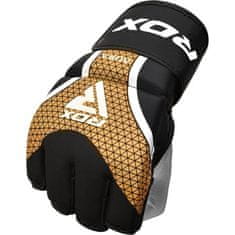 RDX RDX MMA Rukavice Aura Plus T-17 - černo/zlaté