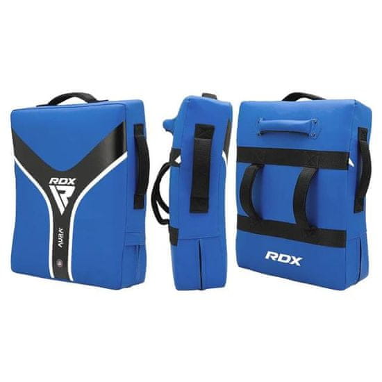 RDX RDX KICK SHIELD Blok AURA PLUS T-17 - modrý