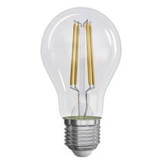 Emos LED žárovka ZF5157 Filament A60 A CLASS/ E27 / 5 W (75 W) / 1 060 lm / teplá bílá