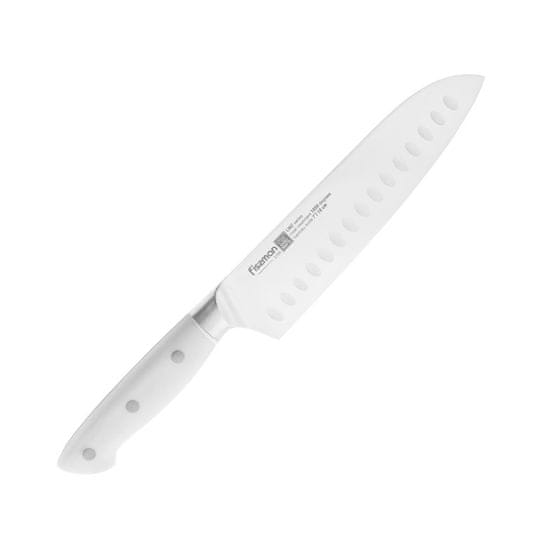 Fissman Linec kuchyňský nůž santoku 18cm