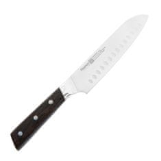 Fissman Frankfurt kuchyňský nůž santoku 18cm