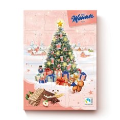 Manner Adventní kalendář 345g