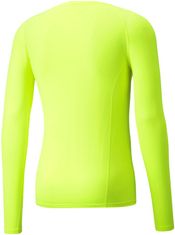 Puma Puma LIGA BASELAYER TEE LS, velikost: M