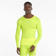 Puma Puma LIGA BASELAYER TEE LS, velikost: M