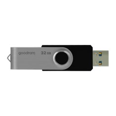 GoodRam Flash disk UTS3 32GB černo-stříbrný