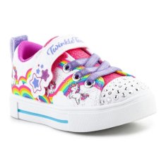 Skechers S-Lights Girls Twinkle Sparks velikost 22