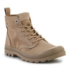 Palladium Pampa Hi Skin U Tan bota velikost 46