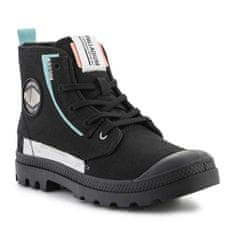 Palladium Pampa Underlayer Black boot velikost 41