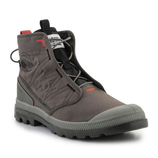 Palladium Pampa Travel Lite Olivia Night