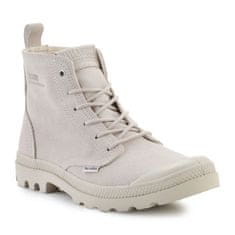 Palladium Pampa Hi Skin U White Cap Gray velikost 46