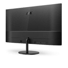 AOC LCD Q32V4 31,5" IPS/2560x1440@75Hz/4ms/250cd/20mil:1/1200:1/HDMI/DP/VESA/repro - ROZBALENO