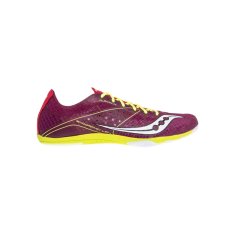 Saucony Boty běžecké vínově červené 40.5 EU Endorphin LD4