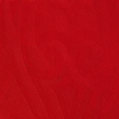 Duni Ubrousky Elegance Lily Red (40ks, 40x40 cm)