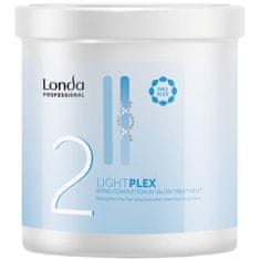 Londa Ošetřující salonní péče pro zesvětlené vlasy Lightplex 2 (Bond Completion in Salon Treatment) (Objem 750 ml)