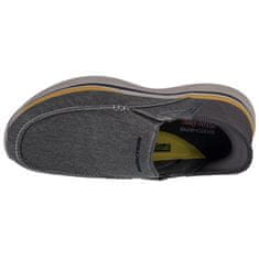 Skechers Boty šedé 44 EU Slip-ins Remaxed Fenick