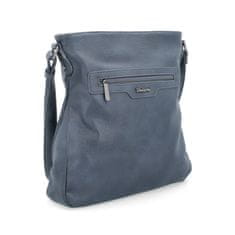 Tangerin modrá kabelka crossbody 8008 TM