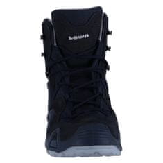 Lowa Boty trekové tmavomodré 44.5 EU Military-stiefel Zephyr Mid Gtx