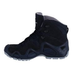 Lowa Boty trekové tmavomodré 44.5 EU Military-stiefel Zephyr Mid Gtx