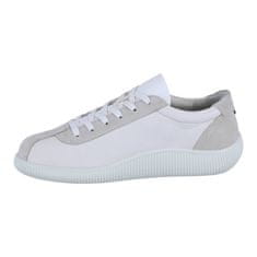 Ecco Boty bílé 37 EU Sneaker Soft Zero