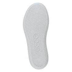 Ecco Boty bílé 37 EU Sneaker Soft Zero