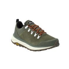 Jack Wolfskin Boty zelené 44 EU Terraventure Urban Low